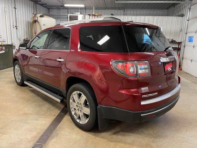 2017 gmc acadia limited limited