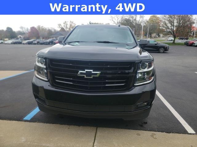 2019 chevrolet tahoe lt