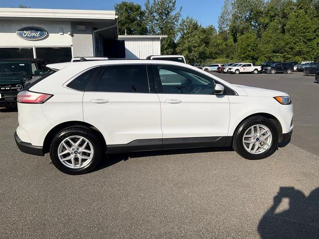 2021 ford edge sel