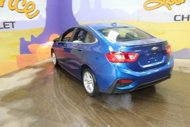 used 2016 chevrolet cruze lt sedan grand ledge, mi 48837 for sale in grand ledge, michigan