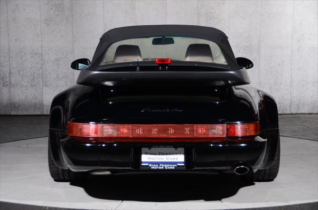1992 porsche 911 carrera