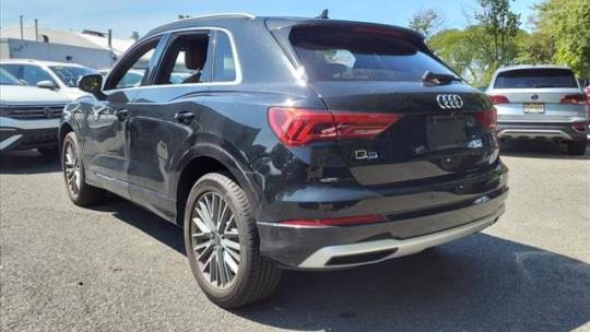 2022 audi q3 quattro premium 40 tfsi
