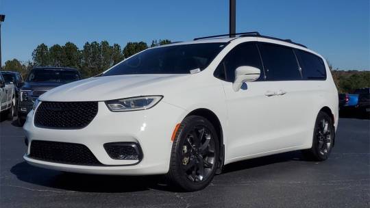 2021 Chrysler Pacifica