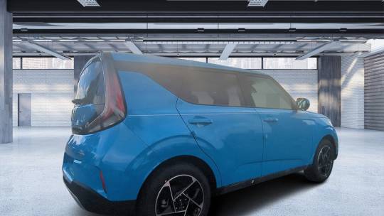 2025 Kia Soul