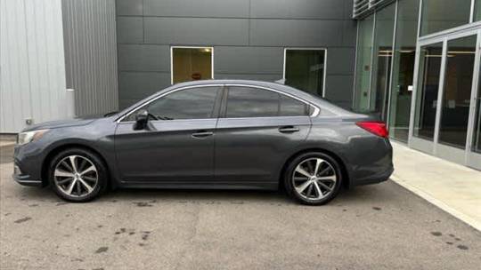 2018 subaru legacy 2.5i limited