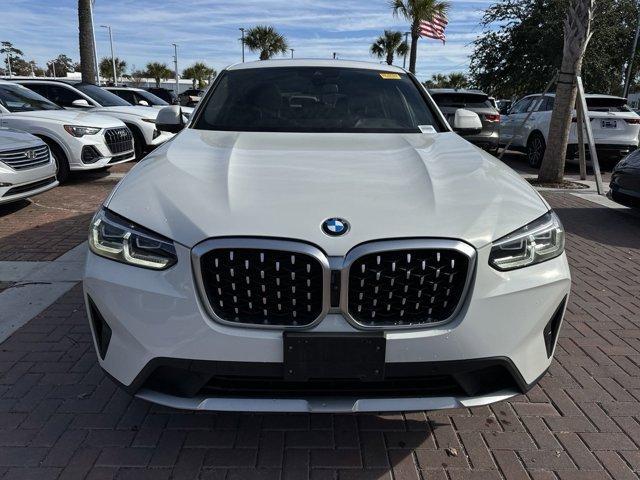 2022 bmw x4 xdrive30i