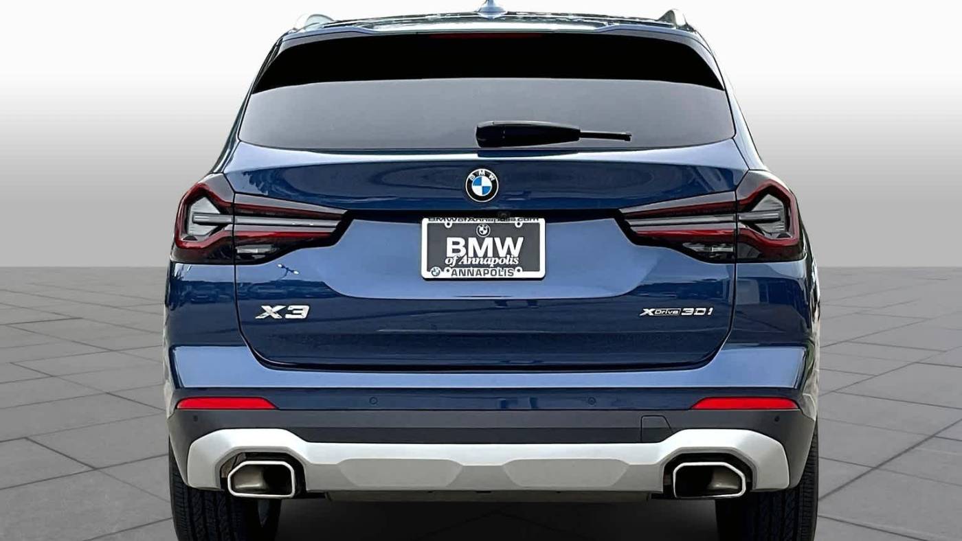 2023 bmw x3 xdrive30i