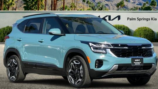 2025 Kia Seltos