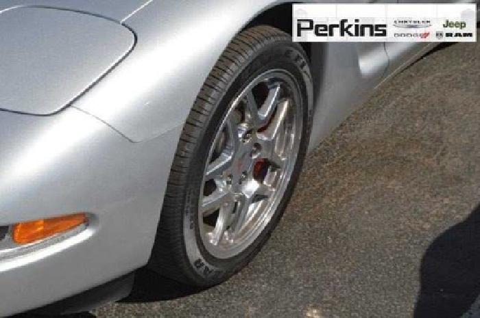 2003 chevrolet corvette z06 in colorado springs, co