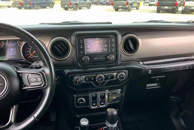 2020 jeep wrangler sport