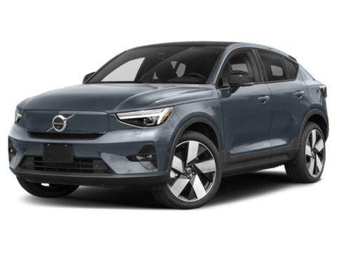 2023 volvo c40 recharge pure electric twin ultimate