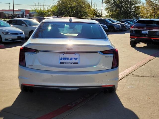 2019 cadillac ct6 3.0 twin turbo sport