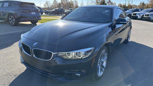 2018 bmw 430 i