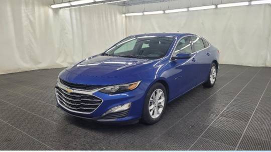 2023 Chevrolet Malibu
