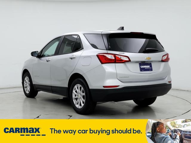 2021 chevrolet equinox ls