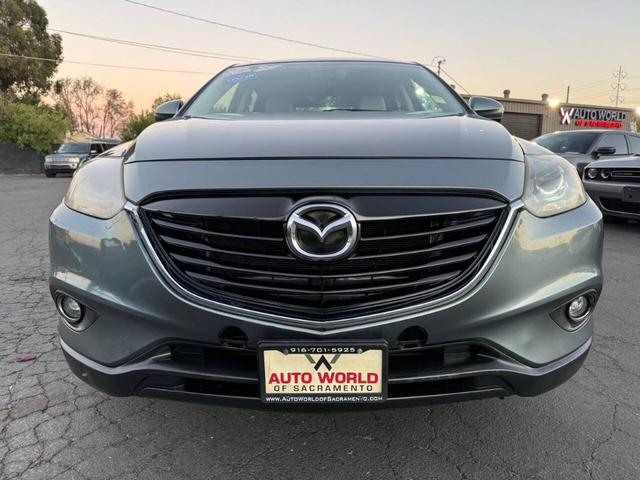 2013 mazda cx-9 touring