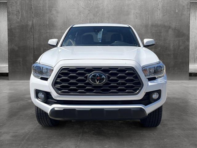 2022 toyota tacoma trd off road