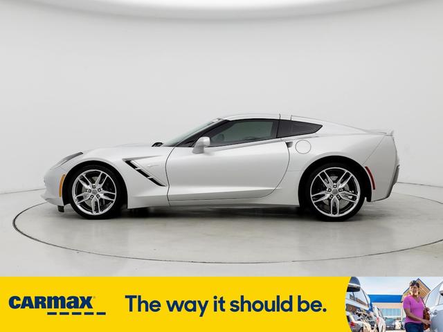 2019 chevrolet corvette stingray z51
