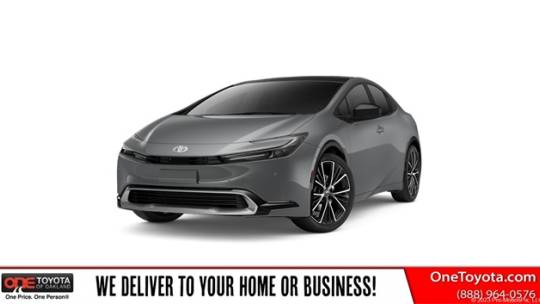 2024 Toyota Prius