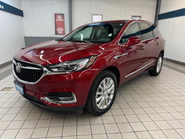 2021 buick enclave essence