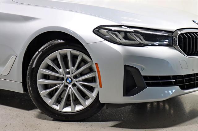 2021 bmw 540 xdrive