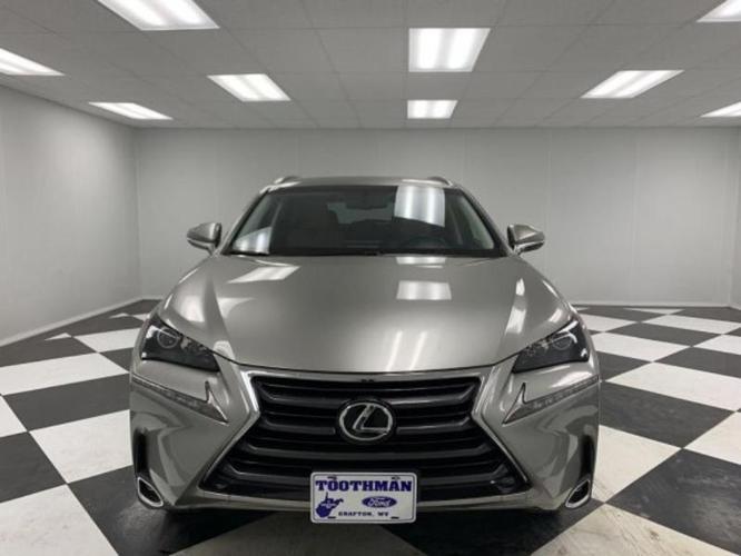 2016 lexus nx 200t base awd 4dr crossover for sale in grafton, west virginia
