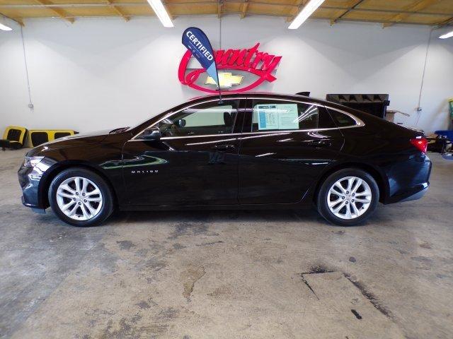 certified 2016 chevrolet malibu lt benton, ky 42025 for sale in benton, kentucky