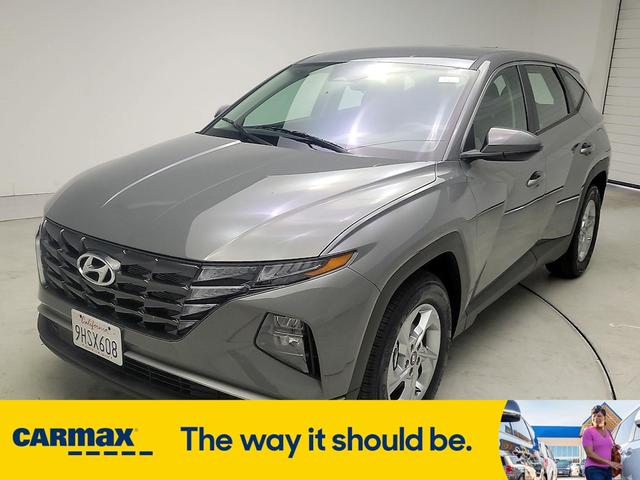 2024 hyundai tucson se