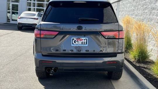 2024 Toyota Sequoia