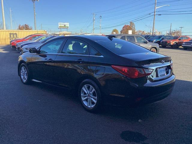 2014 hyundai sonata gls