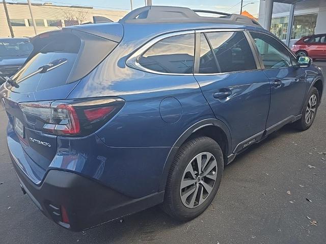 2022 subaru outback premium