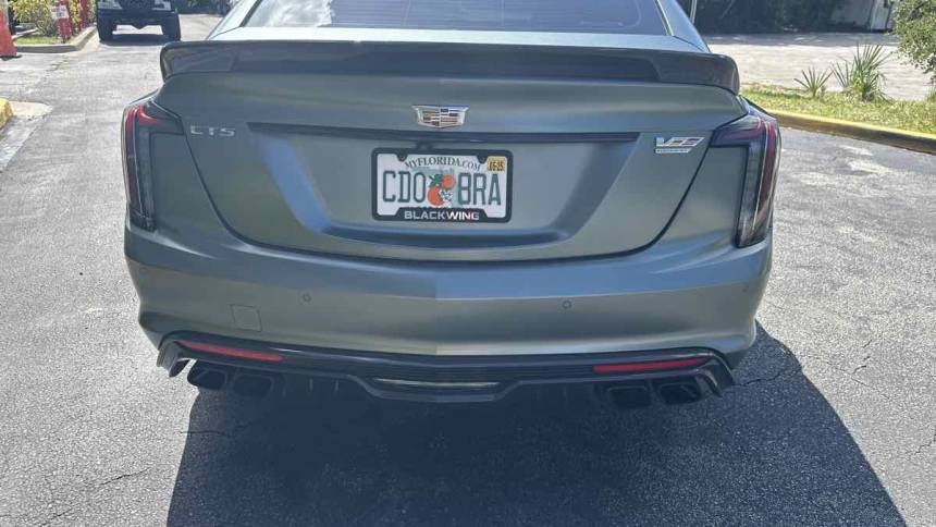 2022 cadillac ct5-v blackwing