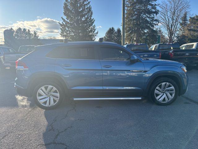 2020 volkswagen atlas cross sport 3.6l v6 se w/technology