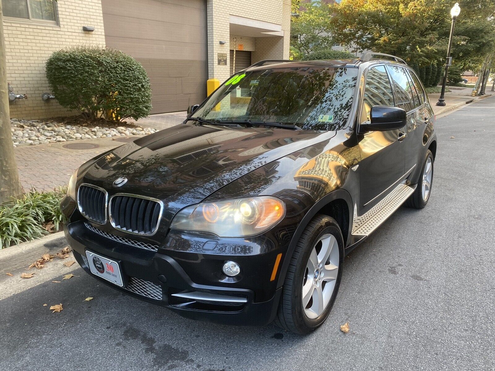 2008 bmw x5 3.0si awd