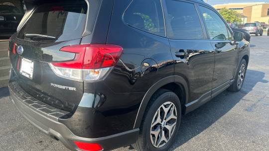 2021 Subaru Forester