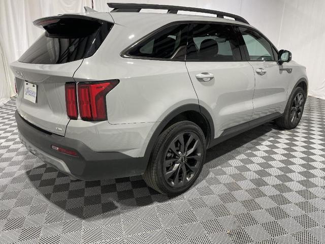 2023 kia sorento sx prestige