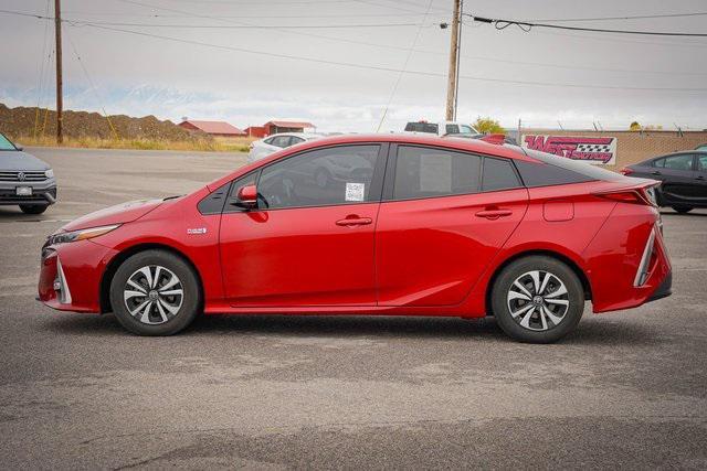 2017 toyota prius prime advanced