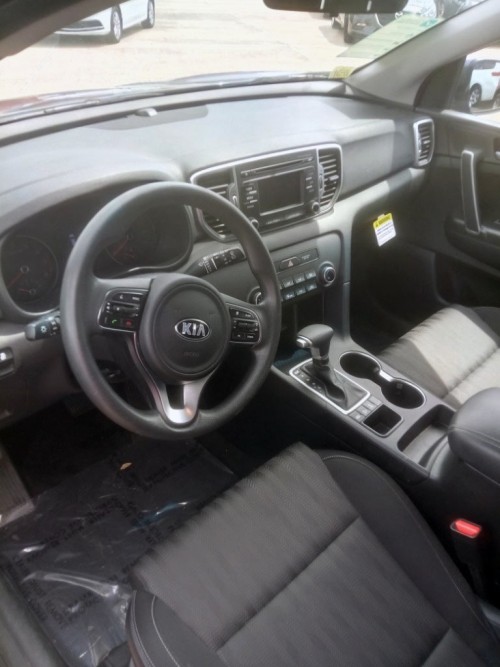 2017 kia sportage lx for sale in louisiana by owner