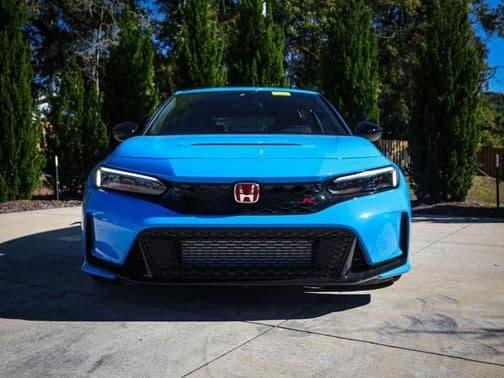 2023 honda civic type r in manhattan, new york