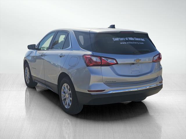2021 chevrolet equinox 1lt