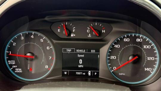 2020 Chevrolet se