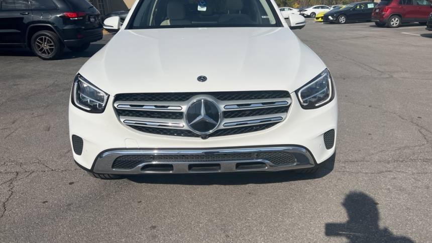 2021 mercedes-benz glc glc 300 4matic