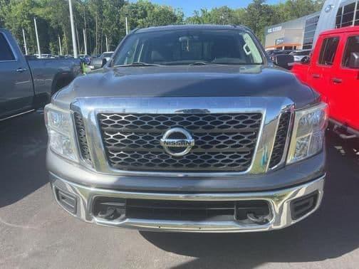 2017 nissan titan sv in pooler, georgia