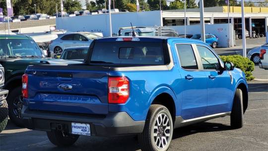 2024 Ford Maverick