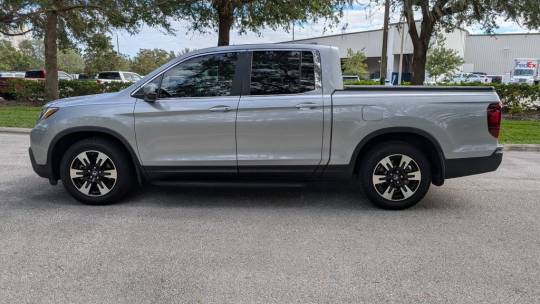 2020 Honda Ridgeline