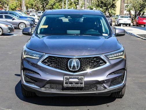 2021 acura rdx