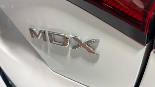 2025 Acura MDX