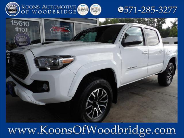2022 toyota tacoma sr5
