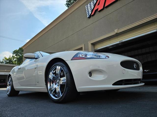 2009 jaguar xk base