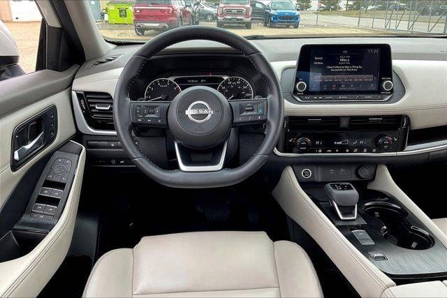 2023 nissan rogue sl in mayfair, illinois